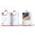 Придбати Сетевое зарядное устройство XO L138 30W GaN nitride (1USB-A+1USB-C) fast charging + Type-C cable White, image , зображення 3, характеристики, відгуки