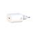 Купить Сетевое зарядное устройство XO L91 25W TYPE-C fast charger + Lightning cable White, фото , изображение 2, характеристики, отзывы