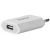 Купить Сетевое зарядное устройство TOTO TZV-44 Travel charger 1USB 1A White, фото , изображение 2, характеристики, отзывы
