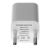 Купить Сетевое зарядное устройство TOTO TZH-50 Travel charger 1USB 1A White, фото , характеристики, отзывы