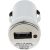 Купить Автомобильное зарядное устройство TOTO TZZ-54 Car charger 1USB 1A White, фото , изображение 2, характеристики, отзывы