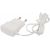 Придбати Сетевое зарядное устройство TOTO TZY-64 Travel charger MicroUsb 700 mA 1m White, image , характеристики, відгуки