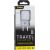 Купить Сетевое зарядное устройство INKAX CD-09 Travel charger Lightning cable 1USB 2.1A White, фото , характеристики, отзывы