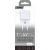 Купить Сетевое зарядное устройство INKAX CD-09 Travel charger Type-C cable 1USB 2.1A White, фото , характеристики, отзывы