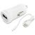 Купить Автомобильное зарядное устройство LDNIO DL-C17 Car charger 1USB 1A + MicroUsb cable White, фото , изображение 4, характеристики, отзывы