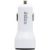 Купить Автомобильное зарядное устройство INKAX CD-22 Car charger + Type-C cable 1USB 2.1A White, фото , изображение 2, характеристики, отзывы