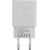 Придбати Сетевое зарядное устройство INKAX CD-36 Travel charger 1USB 1A White, image , зображення 3, характеристики, відгуки