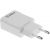 Придбати Сетевое зарядное устройство INKAX CD-36 Travel charger 1USB 1A White, image , зображення 4, характеристики, відгуки