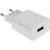 Придбати Сетевое зарядное устройство INKAX CD-36 Travel charger 1USB 1A White, image , зображення 5, характеристики, відгуки