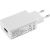 Купить Сетевое зарядное устройство AWEI C-820 Travel charger 1USB 2.0A QC 3.0 White, фото , изображение 2, характеристики, отзывы