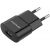 Купить Сетевое зарядное устройство AWEI C-832 Travel charger + Lightning cable 1USB 2.1A Black, фото , изображение 3, характеристики, отзывы