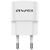 Купить Сетевое зарядное устройство AWEI C-832 Travel charger + Lightning cable 1USB 2.1A White, фото , изображение 4, характеристики, отзывы