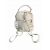 Придбати Кожаная сумка Italian Bags Рюкзак Italian Bags 1057_beige Кожаный Бежевый, image , зображення 3, характеристики, відгуки