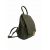 Купить Кожаная сумка Italian Bags Рюкзак Italian Bags 111019_green Кожаный Зеленый, фото , изображение 2, характеристики, отзывы