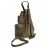 Придбати Кожаная сумка Italian Bags Рюкзак Italian Bags 11307_taupe Кожаный Серо-коричневый, image , зображення 2, характеристики, відгуки