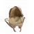 Купить Кожаная сумка Italian Bags Рюкзак Italian Bags 11543_cipria Кожаный Розовый, фото , изображение 5, характеристики, отзывы