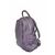 Купить Кожаная сумка Italian Bags Рюкзак Italian Bags 11543_fiolet Кожаный Фиолетовый, фото , изображение 2, характеристики, отзывы