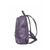 Купить Кожаная сумка Italian Bags Рюкзак Italian Bags 11543_fiolet Кожаный Фиолетовый, фото , изображение 3, характеристики, отзывы