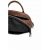 Купить Кожаная сумка Italian Bags Рюкзак Italian Bags 11759_brown Кожаный Коричневый, фото , изображение 4, характеристики, отзывы