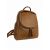 Купить Кожаная сумка Italian Bags Рюкзак Italian Bags 11759_cuoio Кожаный Светло-коричневый, фото , изображение 2, характеристики, отзывы