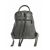Купить Кожаная сумка Italian Bags Рюкзак Italian Bags 11759_gray Кожаный Серый, фото , изображение 3, характеристики, отзывы