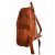 Купить Кожаная сумка Italian Bags Рюкзак Italian Bags 11759_orange Кожаный Оранжевый, фото , изображение 2, характеристики, отзывы