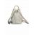 Купить Кожаная сумка Italian Bags Рюкзак Italian Bags 11833_gray Кожаный Серый, фото , изображение 3, характеристики, отзывы