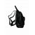 Купить Кожаная сумка Italian Bags Рюкзак Italian Bags 11924_black Кожаный Черный, фото , изображение 3, характеристики, отзывы