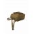 Купить Кожаная сумка Italian Bags Рюкзак Italian Bags 11924_taupe Кожаный Серо-коричневый, фото , изображение 6, характеристики, отзывы
