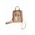 Придбати Кожаная сумка Italian Bags Рюкзак Italian Bags 11942_cipria Кожаный Розовый, image , зображення 3, характеристики, відгуки