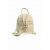 Купить Кожаная сумка Italian Bags Рюкзак Italian Bags 11955_beige Кожаный Бежевый, фото , изображение 5, характеристики, отзывы