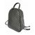 Купить Кожаная сумка Italian Bags Рюкзак Italian Bags 11955_gray Кожаный Серый, фото , изображение 2, характеристики, отзывы