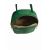 Купить Кожаная сумка Italian Bags Рюкзак Italian Bags 11955_green Кожаный Зеленый, фото , изображение 5, характеристики, отзывы