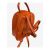 Купить Кожаная сумка Italian Bags Рюкзак Italian Bags 11955_orange Кожаный Оранжевый, фото , изображение 2, характеристики, отзывы