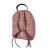Купить Кожаная сумка Italian Bags Рюкзак Italian Bags 11955_roze Кожаный Розовый, фото , изображение 2, характеристики, отзывы
