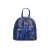 Купить Кожаная сумка Italian Bags Рюкзак Italian Bags 188432_blue Кожаный Синий, фото , характеристики, отзывы