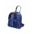 Купить Кожаная сумка Italian Bags Рюкзак Italian Bags 188432_blue Кожаный Синий, фото , изображение 2, характеристики, отзывы
