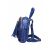 Купить Кожаная сумка Italian Bags Рюкзак Italian Bags 188432_blue Кожаный Синий, фото , изображение 3, характеристики, отзывы