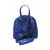 Купить Кожаная сумка Italian Bags Рюкзак Italian Bags 188432_blue Кожаный Синий, фото , изображение 4, характеристики, отзывы