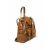 Купить Кожаная сумка Italian Bags Рюкзак Italian Bags 188432_orange Кожаный Оранжевый, фото , изображение 5, характеристики, отзывы