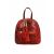 Придбати Шкіряна сумка Italian Bags Рюкзак Italian Bags 188432_red Шкіряний Червоний, image , характеристики, відгуки