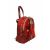 Придбати Шкіряна сумка Italian Bags Рюкзак Italian Bags 188432_red Шкіряний Червоний, image , зображення 5, характеристики, відгуки
