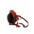 Придбати Шкіряна сумка Italian Bags Рюкзак Italian Bags 188432_red Шкіряний Червоний, image , зображення 6, характеристики, відгуки