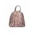 Придбати Шкіряна сумка Italian Bags Рюкзак Italian Bags 188432_roze Шкіряний Рожевий, image , характеристики, відгуки