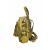 Купить Кожаная сумка Italian Bags Рюкзак Italian Bags 188432_yellow Кожаный Желтый, фото , изображение 3, характеристики, отзывы