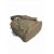 Купить Кожаная сумка Italian Bags Рюкзак Italian Bags 47330_taupe Кожаный Серо-коричневый, фото , изображение 4, характеристики, отзывы