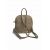 Купить Кожаная сумка Italian Bags Рюкзак Italian Bags 47330_taupe Кожаный Серо-коричневый, фото , изображение 5, характеристики, отзывы