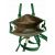Купить Кожаная сумка Italian Bags Рюкзак Italian Bags 82533_green Кожаный Зеленый, фото , изображение 6, характеристики, отзывы