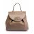 Придбати Кожаная сумка Italian Bags Рюкзак Italian Bags 8873_taupe Кожаный Таупе, image , характеристики, відгуки