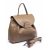 Придбати Кожаная сумка Italian Bags Рюкзак Italian Bags 8873_taupe Кожаный Таупе, image , зображення 4, характеристики, відгуки